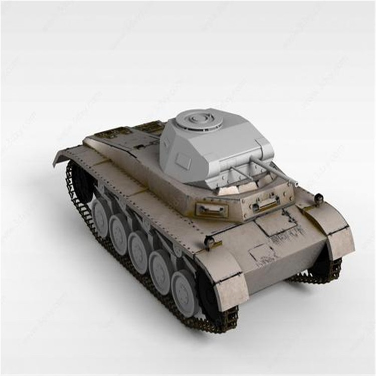 洋浦经济开发区小型充气军用坦克