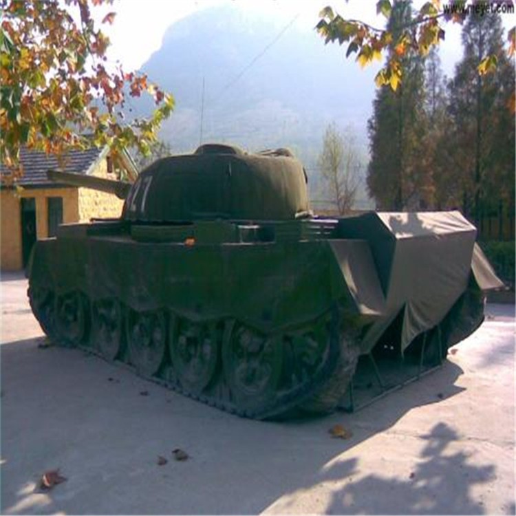 洋浦经济开发区大型充气坦克