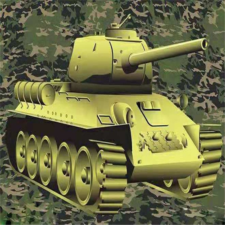 洋浦经济开发区充气军用坦克价格